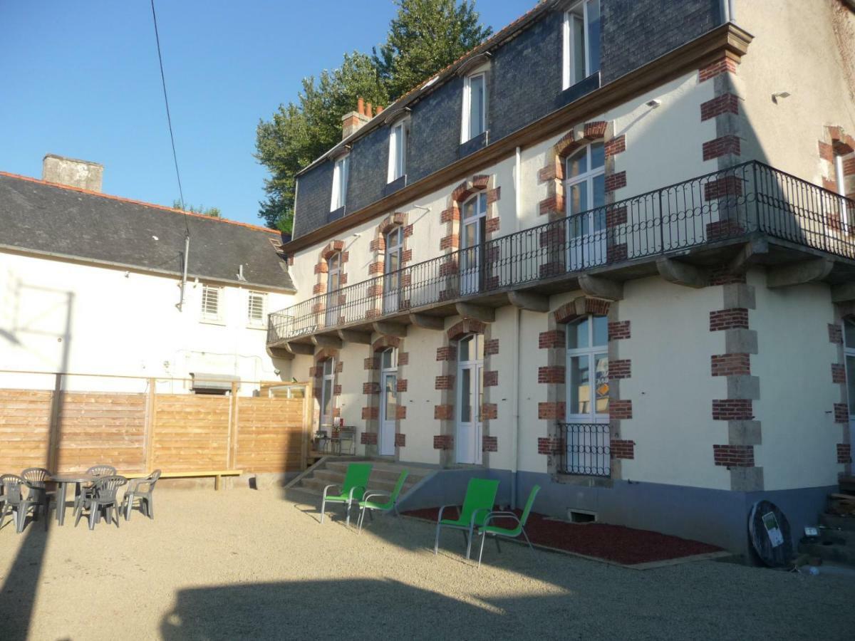La Maison Bellevue Saint-Efflam Dış mekan fotoğraf