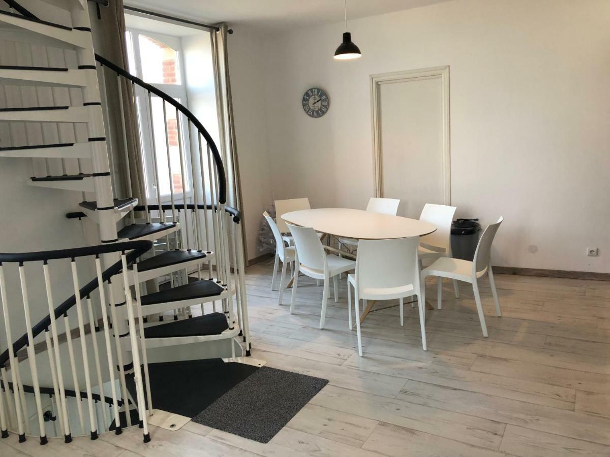 La Maison Bellevue Saint-Efflam Dış mekan fotoğraf