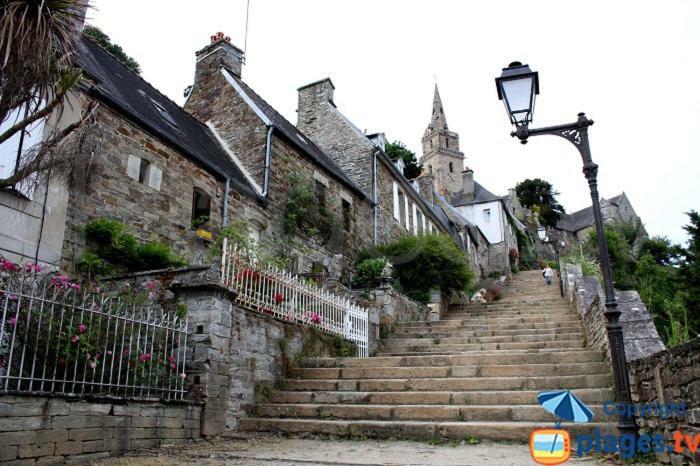 La Maison Bellevue Saint-Efflam Dış mekan fotoğraf